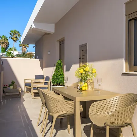 Msbeach Luxury Homes - Maria Apartmán Kos