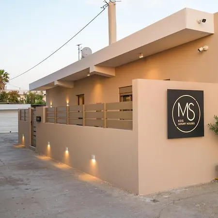 Apartmán Msbeach Luxury Homes - Maria