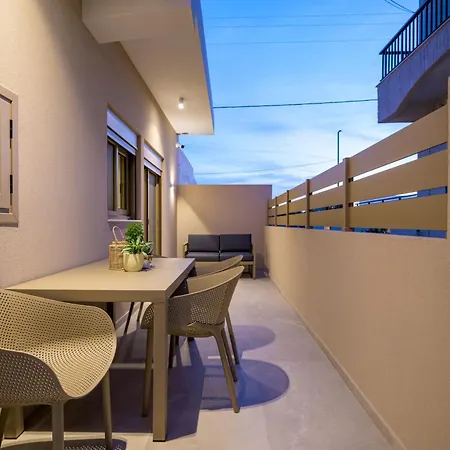 Msbeach Luxury Homes - Maria Apartmán Kos