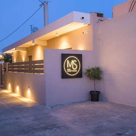 Apartmán Msbeach Luxury Homes - Maria