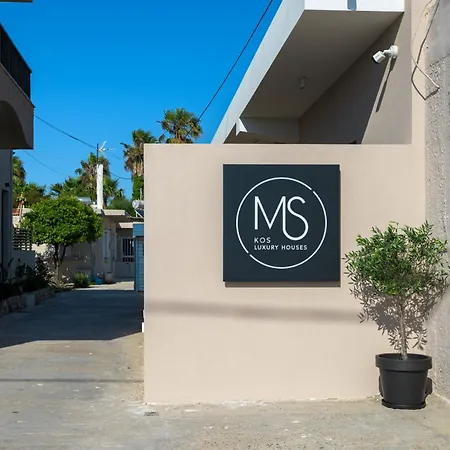 Apartmán Msbeach Luxury Homes - Maria Kos