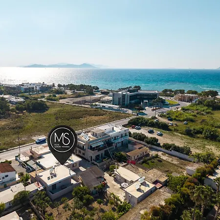 Msbeach Luxury Homes - Maria Apartmán *