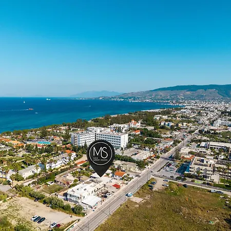 Msbeach Luxury Homes - Maria Apartmán Kos