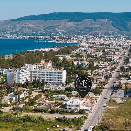 Msbeach Luxury Homes - Maria Apartmán